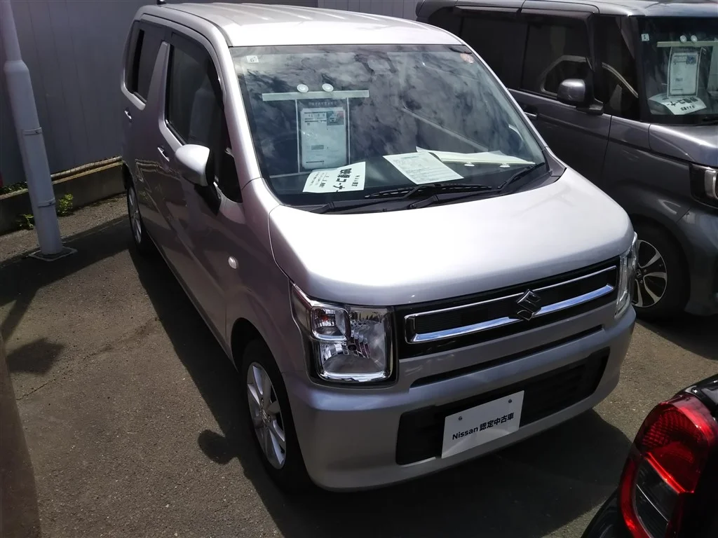 Suzuki Wagon R MH85S 2021